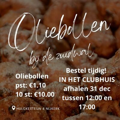 oliebollen